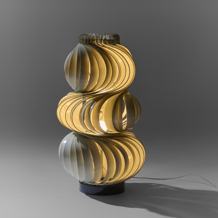 Bild 1 zu Objekt, Floor lamp 'Medusa', 1968 (design), Olaf von Bohr, Ecolight, Italien / Italy, 181A 5