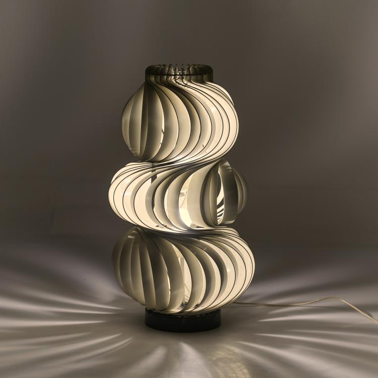 Bild 2 zu Objekt, Floor lamp 'Medusa', 1968 (design), Olaf von Bohr, Ecolight, Italien / Italy, 181A 5