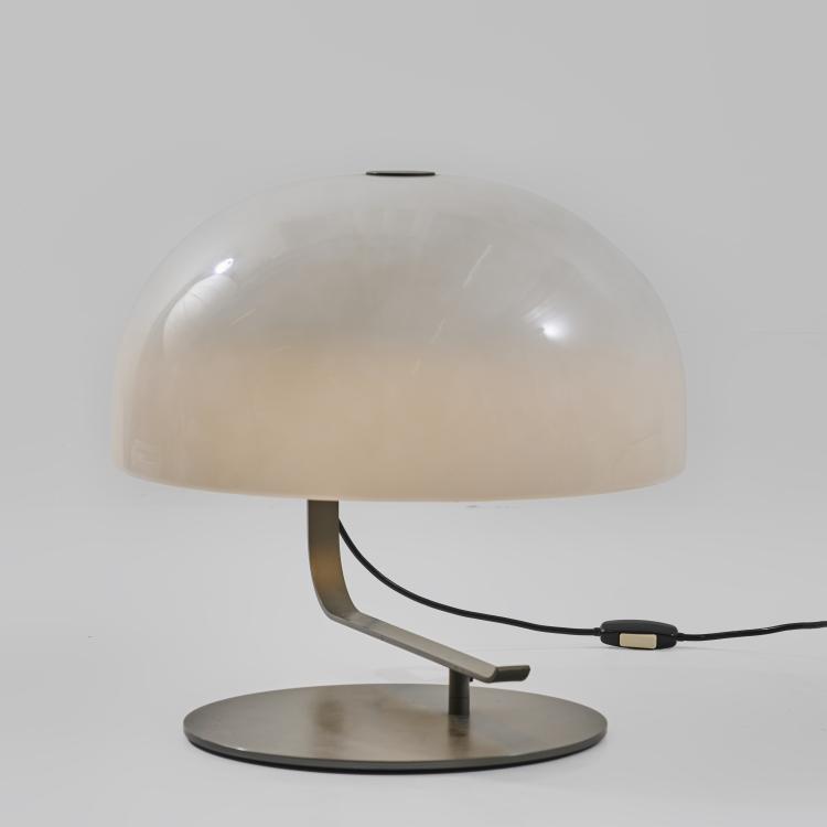 Bild 1 zu Objekt, Table light '275', 1965 (design), Marco Zanuso Jr., Oluce, Mailand / Milan, 181A 19