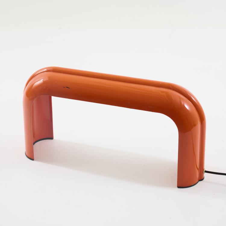 Bild 1 zu Objekt, Table light 'Eco', c. 1972 (design), Luciano Annichini, Artemide, Mailand, 181A 28