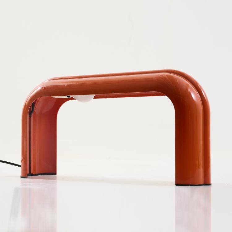 Bild 2 zu Objekt, Table light 'Eco', c. 1972 (design), Luciano Annichini, Artemide, Mailand, 181A 28