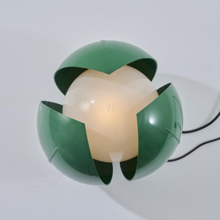 Bild 1 zu Objekt, Table light 'Frine', 1968 (design), Studio Tetrarch, Artemide, Mailand / Milan, 181A 3