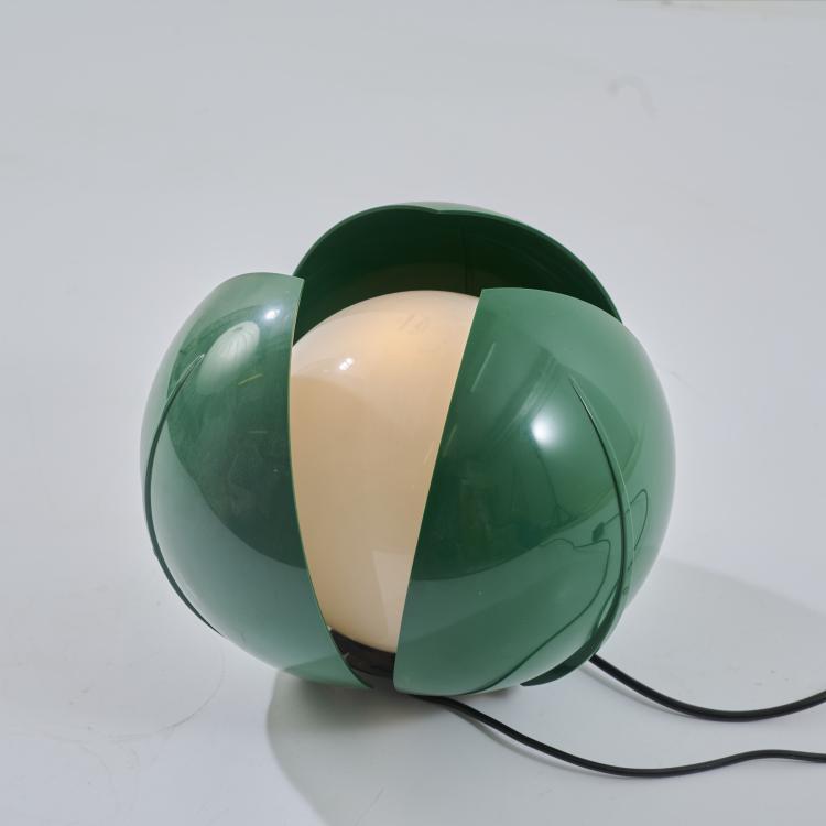 Bild 2 zu Objekt, Table light 'Frine', 1968 (design), Studio Tetrarch, Artemide, Mailand / Milan, 181A 3