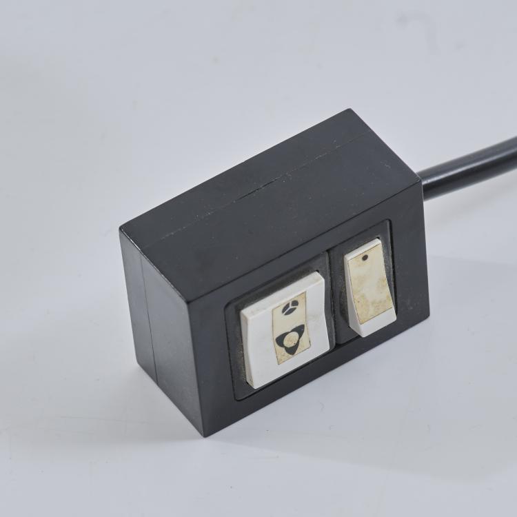 Bild 3 zu Objekt, Table light 'Frine', 1968 (design), Studio Tetrarch, Artemide, Mailand / Milan, 181A 3