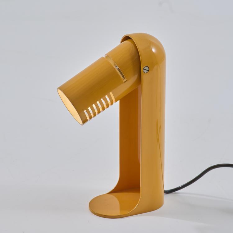 Hauptbild zu Objekt, Tischleuchte 'Flip-Top', 1960er Jahre (Entwurf), Richard Carruthers, Leuka, Italien / Italy, 181A 17