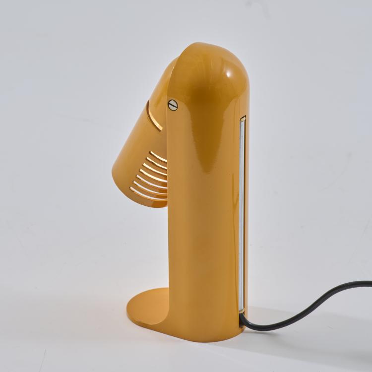 Bild 1 zu Objekt, Tischleuchte 'Flip-Top', 1960er Jahre (Entwurf), Richard Carruthers, Leuka, Italien / Italy, 181A 17