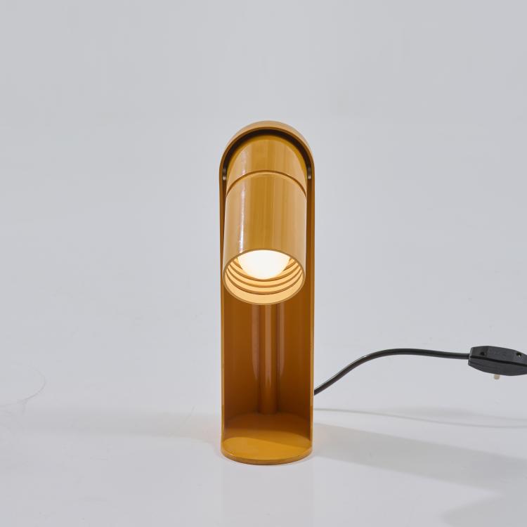 Bild 2 zu Objekt, Tischleuchte 'Flip-Top', 1960er Jahre (Entwurf), Richard Carruthers, Leuka, Italien / Italy, 181A 17