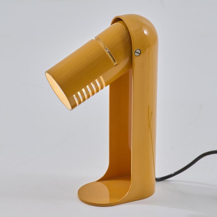 Bild 3 zu Objekt, Tischleuchte 'Flip-Top', 1960er Jahre (Entwurf), Richard Carruthers, Leuka, Italien / Italy, 181A 17