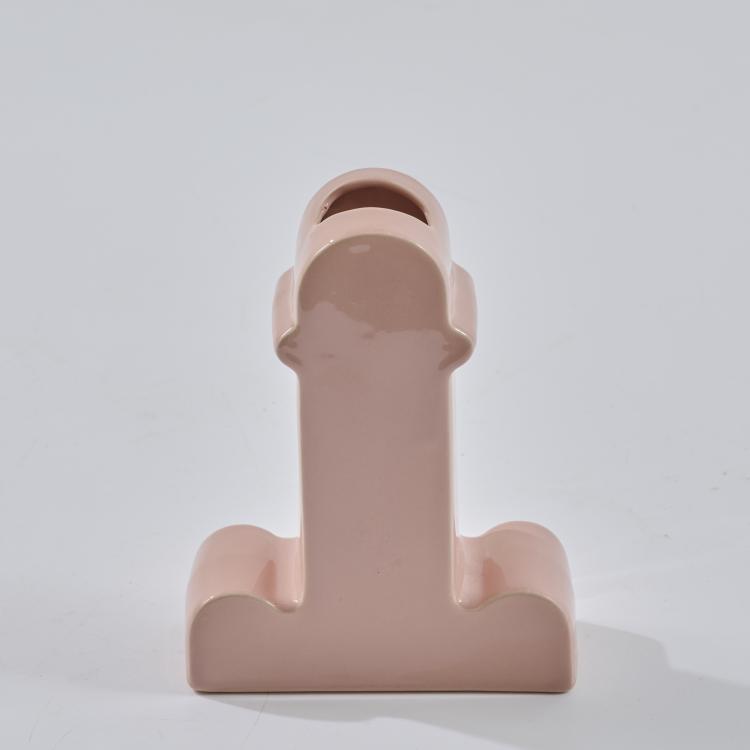 Bild 1 zu Objekt, Vase 'Shiva', 1971 (design), Ettore Sottsass, B. D. Ediciones, Barcelona; Capsule, 181A 47