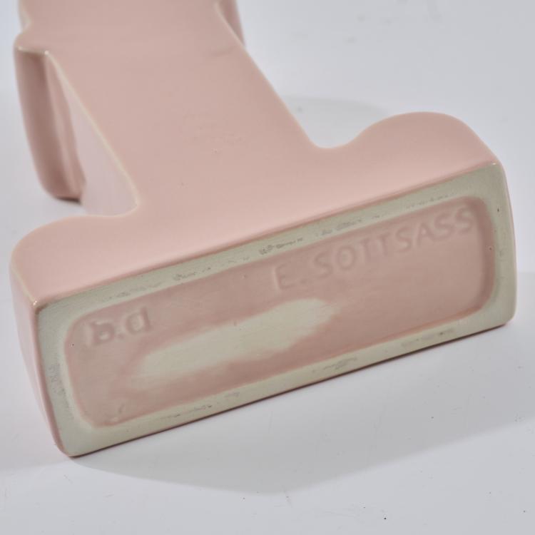 Bild 2 zu Objekt, Vase 'Shiva', 1971 (design), Ettore Sottsass, B. D. Ediciones, Barcelona; Capsule, 181A 47