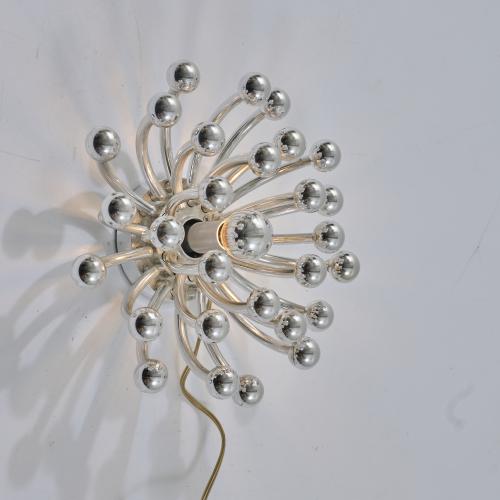 Floor/wall light 'Pistillino', 1969 (design)