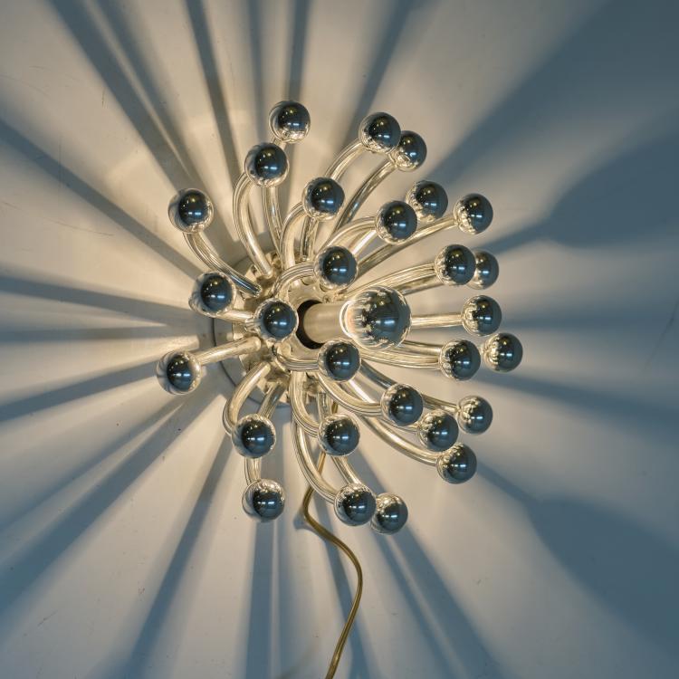 Bild 1 zu Objekt, Floor/wall light 'Pistillino', 1969 (design), Studio Tetrarch, Valenti, Mailand / Milan, 181A 24