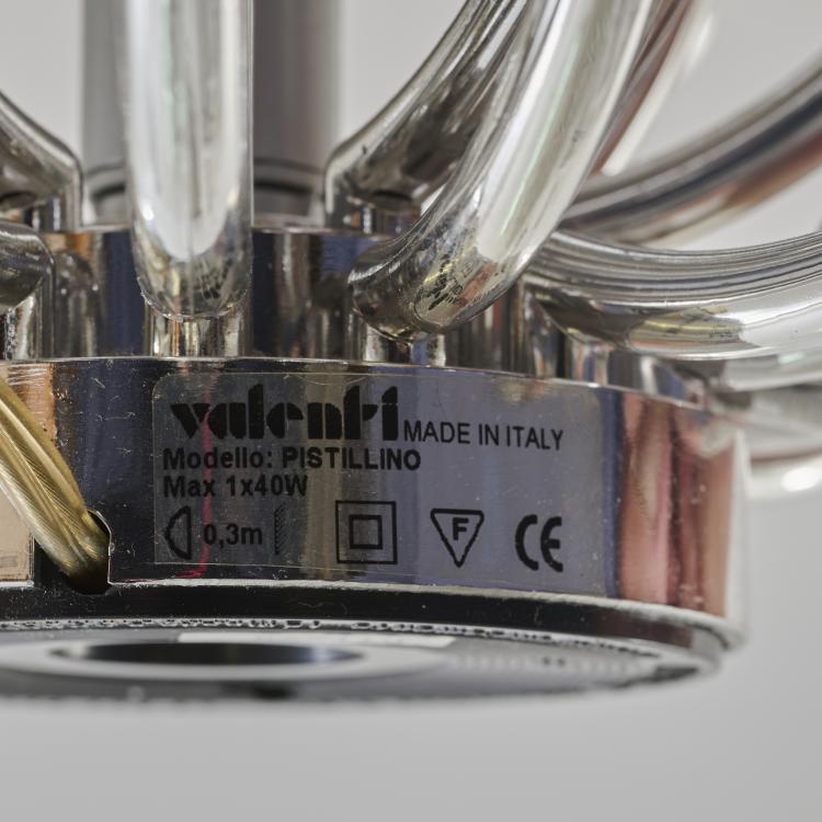 Bild 2 zu Objekt, Floor/wall light 'Pistillino', 1969 (design), Studio Tetrarch, Valenti, Mailand / Milan, 181A 24