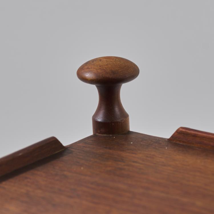 Bild 4 zu Objekt, Serving trolley, 1960, Walter Wirz, Renz, Wilhelm, B&ouml;blingen, 181A 355