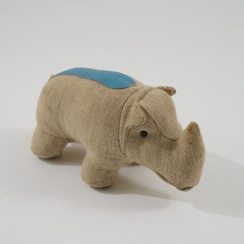 Therapeutic toy Rhino, c. 1968