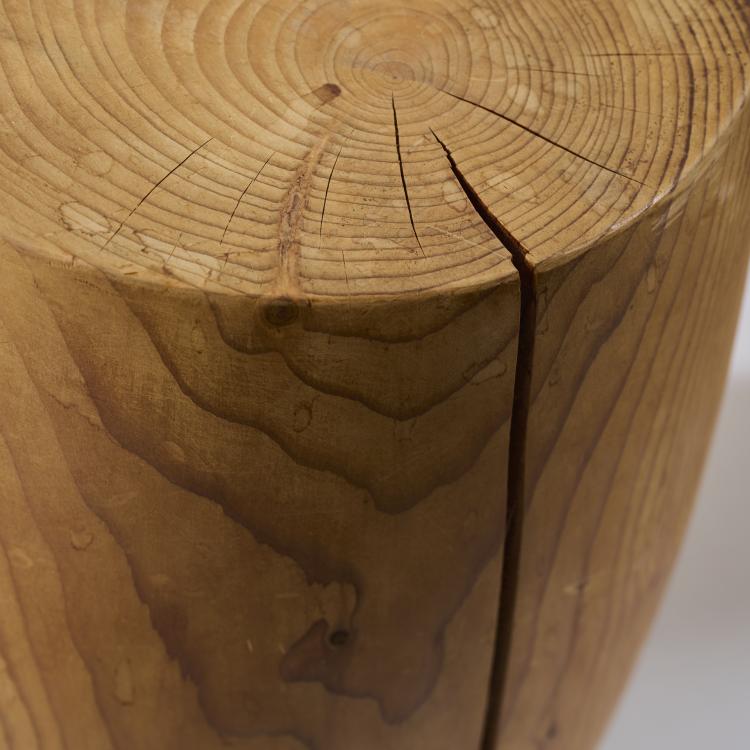 Bild 2 zu Objekt, Zwei Hocker 'Fiji', 2007 (Entwurf), Terry Dawn, Riva 1920, Cant&ugrave;, 181A 520