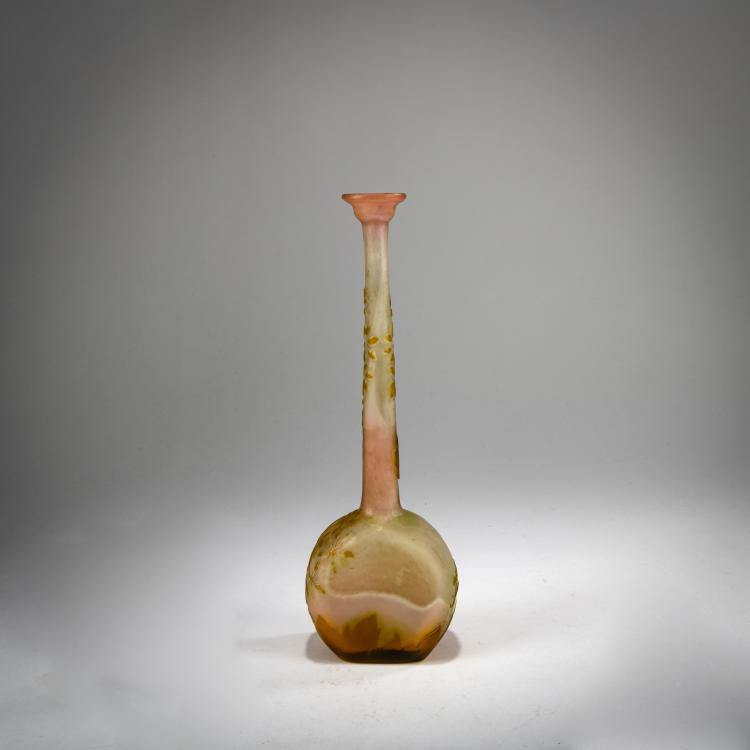 Bild 1 zu Objekt, Soliflor 'Berce de pr&eacute;', 1908-20, Gall&eacute;, Nancy, 182A 116