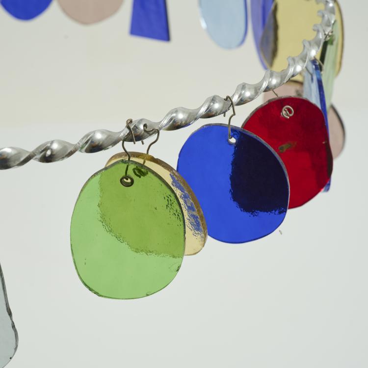 Bild 5 zu Objekt, Table light 'Sibari', c. 1990, Toni Cordero, Artemide, Mailand / Milan, 181A 489