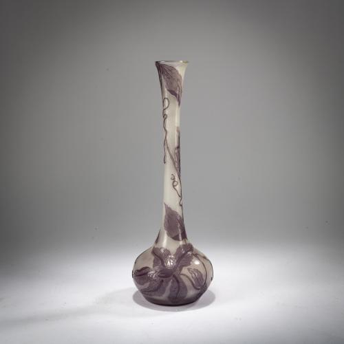 Soliflor 'Clématites', c. 1900