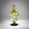 Bottle-shaped Vase 'Ombelles et Fougères', c. 1900
