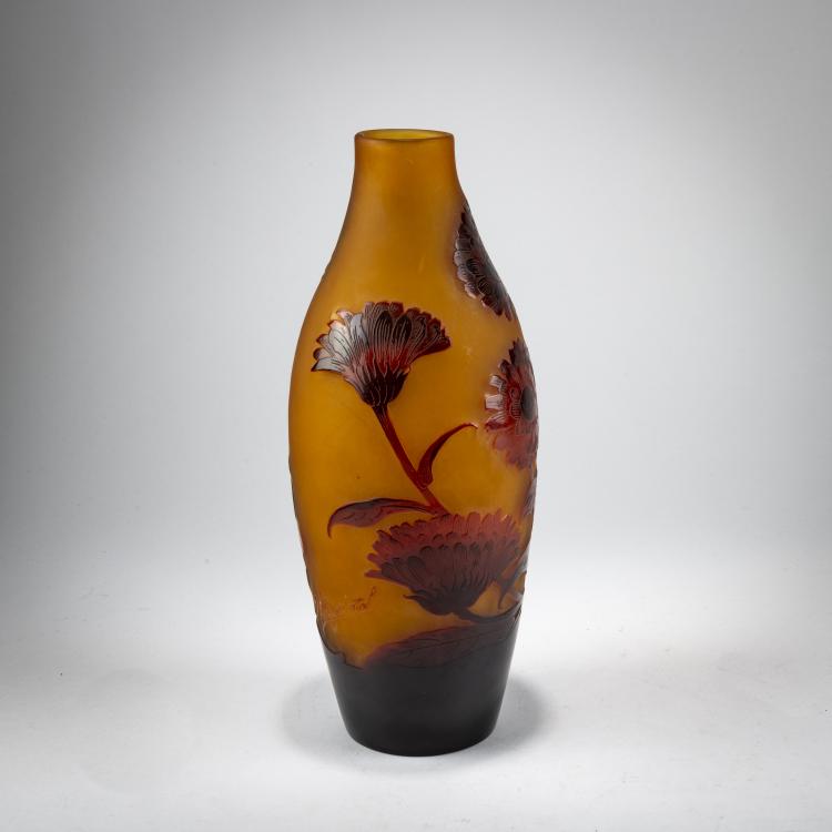 Bild 2 zu Objekt, Vase 'Girofles', 1919-23, Paul Nicolas, Nicolas, Paul, Nancy, 182A 168