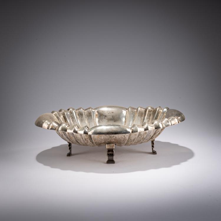 Hauptbild zu Objekt, Centerpiece, pre-1918, Budapest, 182A 431