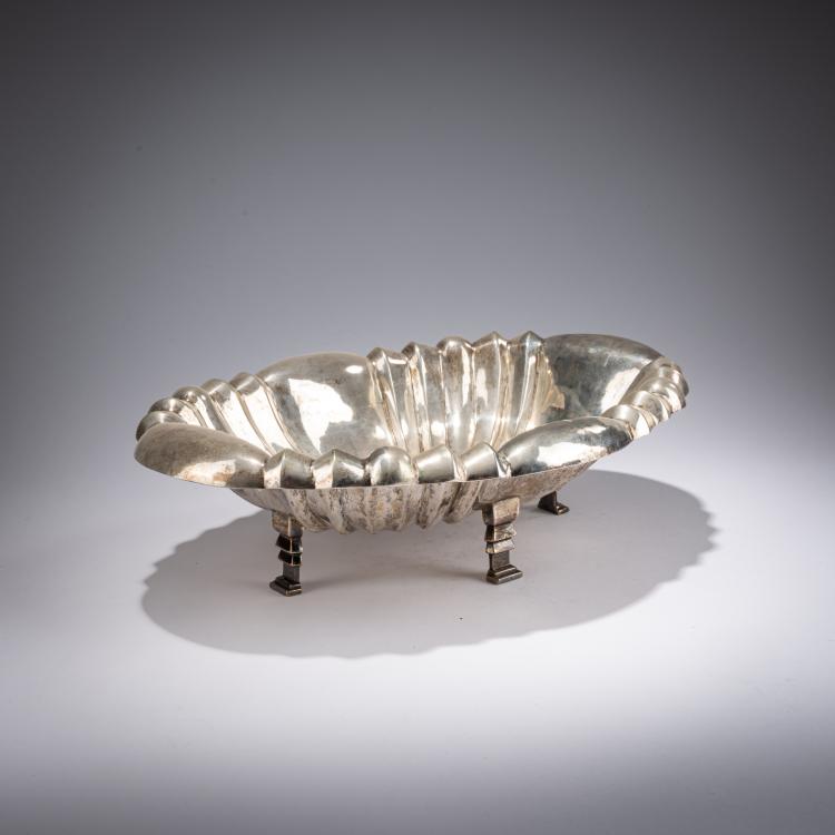 Bild 1 zu Objekt, Centerpiece, pre-1918, Budapest, 182A 431
