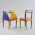 Stuhl 'DRY Side Chair' und Armlehnstuhl 'DRY', 1987 (Entwurf)