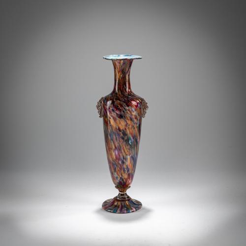 Vase 'Screziato', c. 1890