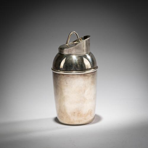 Tea caddy, 1951