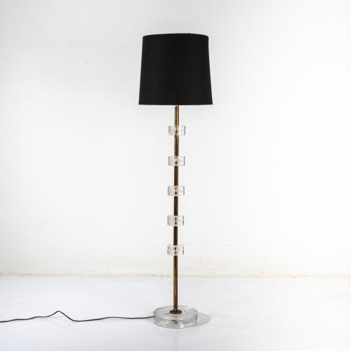 Floor lamp, 1950 (design)