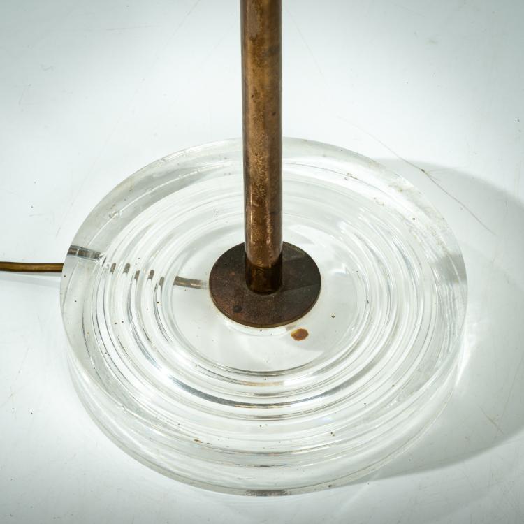 Bild 1 zu Objekt, Floor lamp, 1950 (design), Carl Fagerlund, Orrefors Glasbruk, Orrefors, 181A 303