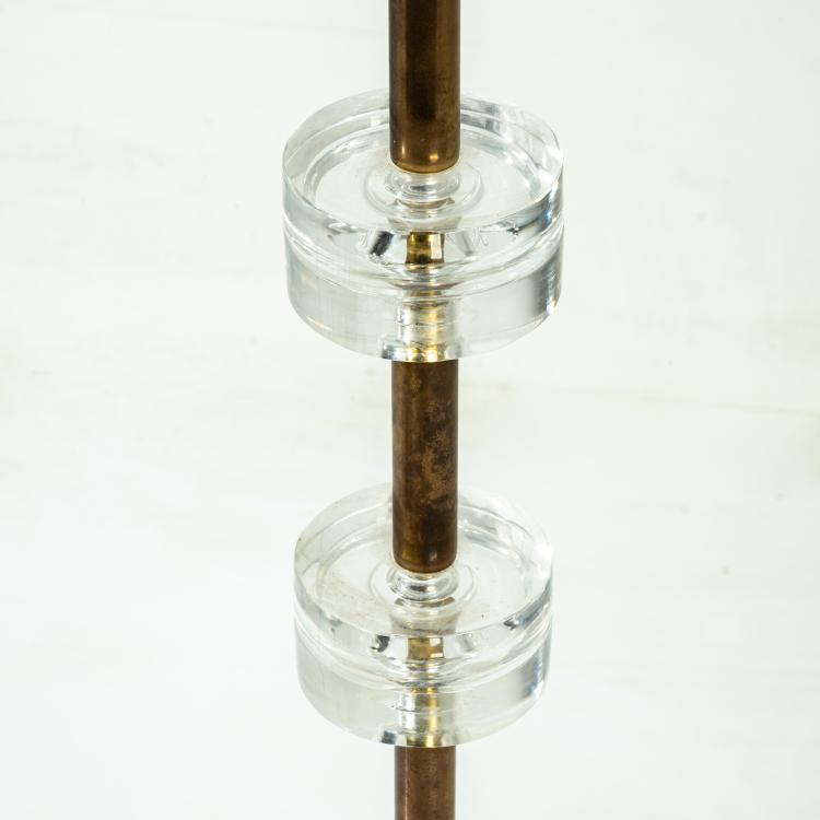 Bild 2 zu Objekt, Floor lamp, 1950 (design), Carl Fagerlund, Orrefors Glasbruk, Orrefors, 181A 303