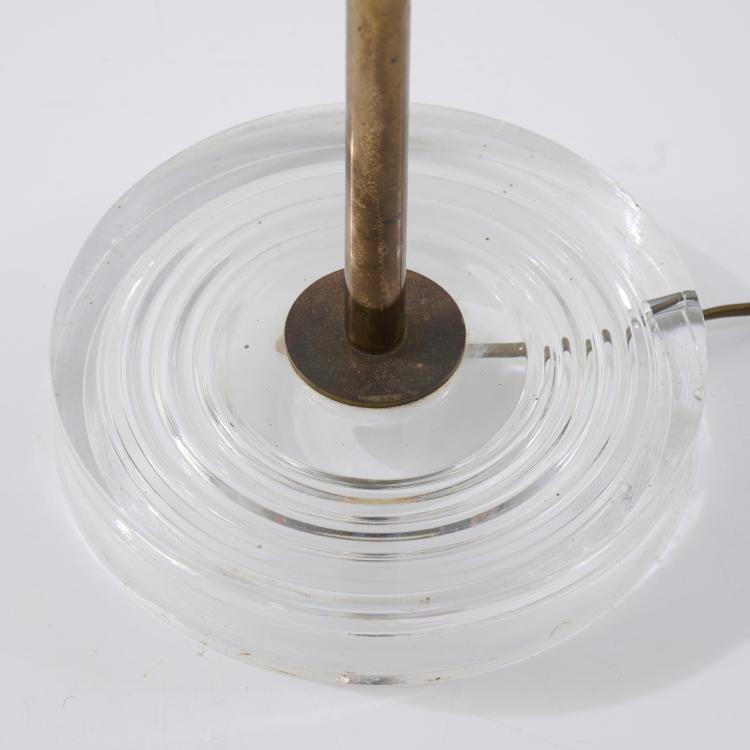 Bild 3 zu Objekt, Floor lamp, 1950 (design), Carl Fagerlund, Orrefors Glasbruk, Orrefors, 181A 303