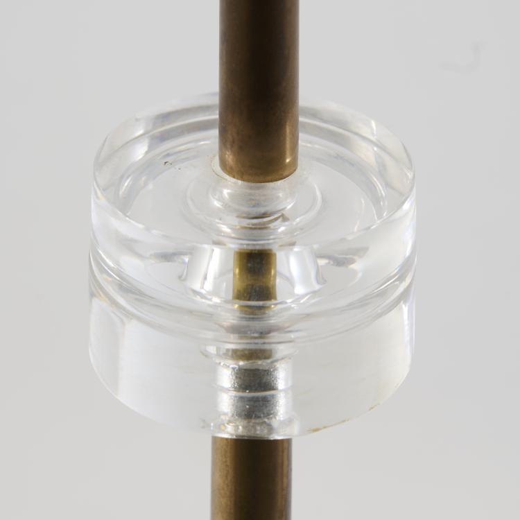 Bild 5 zu Objekt, Floor lamp, 1950 (design), Carl Fagerlund, Orrefors Glasbruk, Orrefors, 181A 303