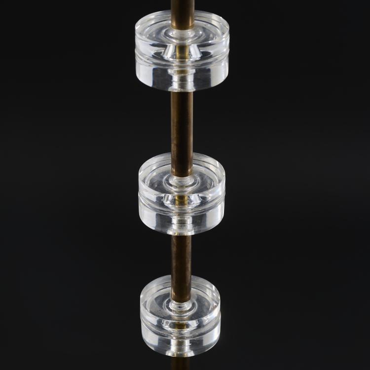 Bild 6 zu Objekt, Floor lamp, 1950 (design), Carl Fagerlund, Orrefors Glasbruk, Orrefors, 181A 303