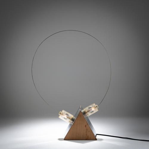 Table light 'BT', 1971