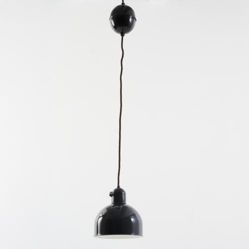 Adjustable pendant light '6596', c. 1930
