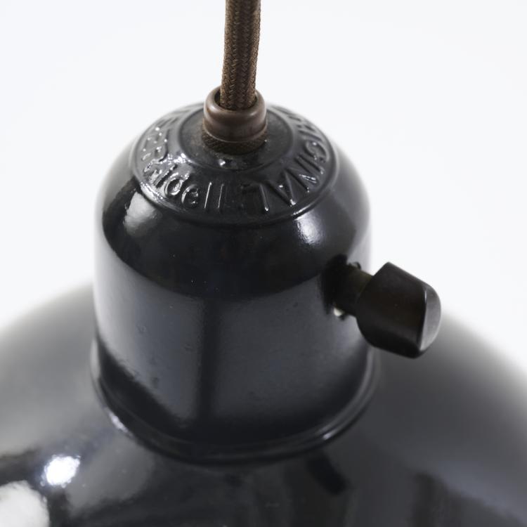 Bild 6 zu Objekt, Adjustable pendant light '6596', c. 1930, Christian Dell, Kaiser & Co., Neheim-H&uuml;sten, 181A 182