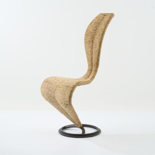 Chair 'S-Chair', 1988 (design)