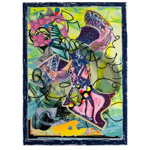 'Nemrik' from 'The Near East Series', 1999