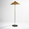 Floor lamp with parchment shade 'M11', 1927