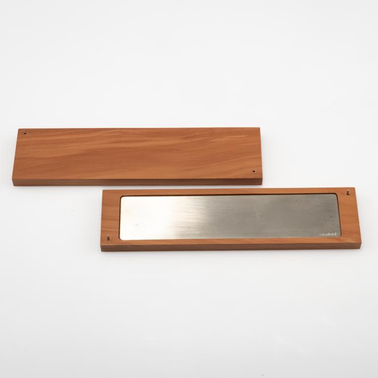 Bild 1 zu Objekt, 'Strip' bracelet from the 'Chi Ha Paura' project, 1996, Rolf Sachs, 182D 1058
