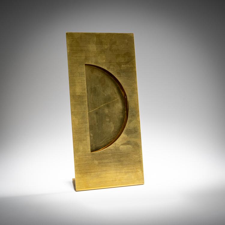 Hauptbild zu Objekt, Picture frame, 1970 (design), Gabriella Crespi, Crespi d.l.g., Buscate; Dior, Paris, 181A 100