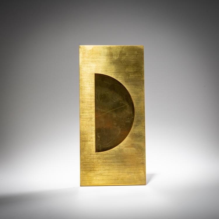 Bild 1 zu Objekt, Picture frame, 1970 (design), Gabriella Crespi, Crespi d.l.g., Buscate; Dior, Paris, 181A 100