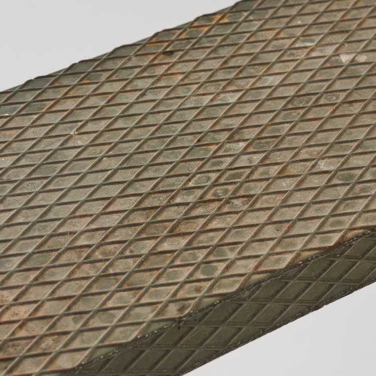 Bild 4 zu Objekt, Console table, c. 1980, Peter Preller, Schmidt, Michael, Hamburg (zug. / attr.), 181A 448