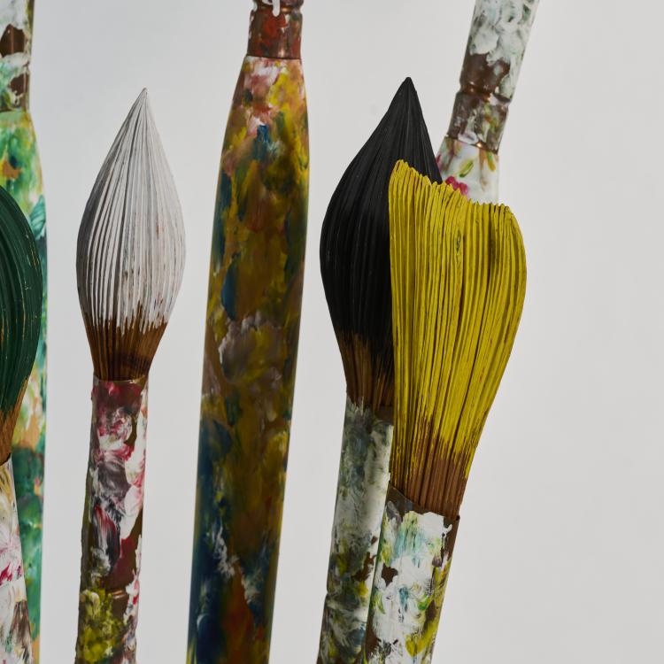 Bild 2 zu Objekt, Sculpture 'Strumenti del Pittore Grande', c. 1980, Livio de Marchi, 181C 748