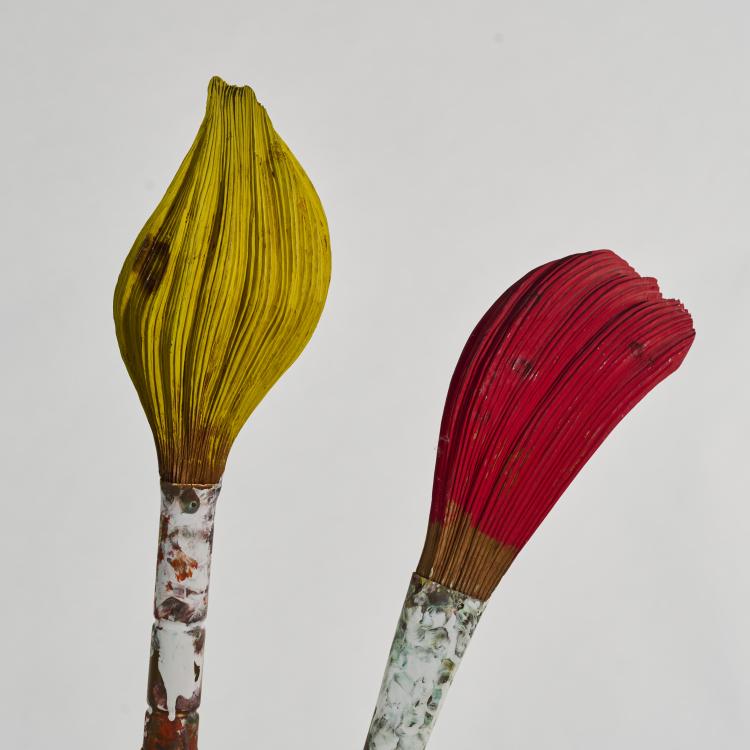 Bild 3 zu Objekt, Sculpture 'Strumenti del Pittore Grande', c. 1980, Livio de Marchi, 181C 748