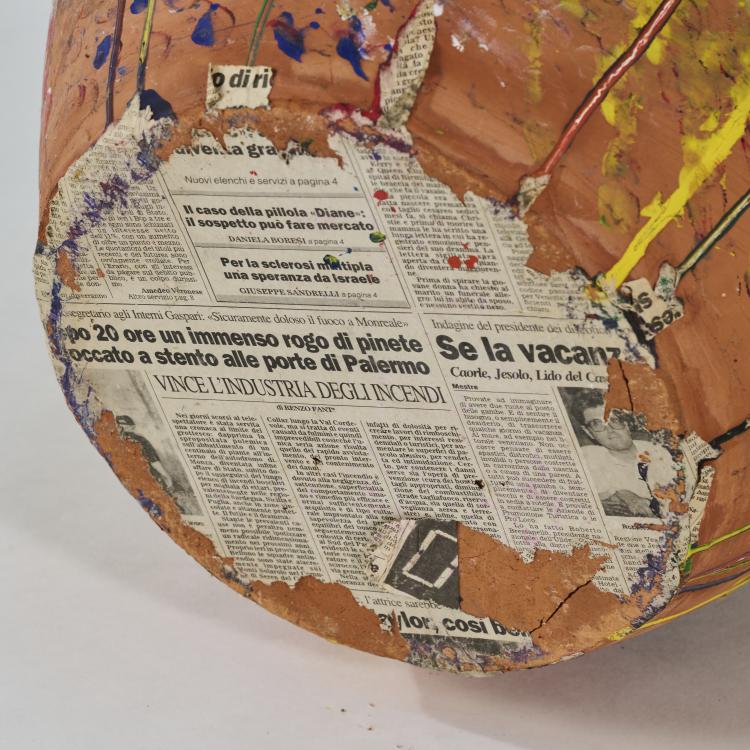 Bild 6 zu Objekt, Sculpture 'Strumenti del Pittore Grande', c. 1980, Livio de Marchi, 181C 748