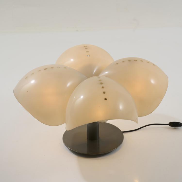 Bild 1 zu Objekt, Table light 'Lola', 1978 (design), Giuliana Gramigna,Sergio Mazza, Quattrifolio, Rozzano, 181A 32